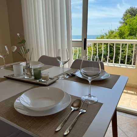 Sea & Gardenview Apartments Durres Bagian luar foto