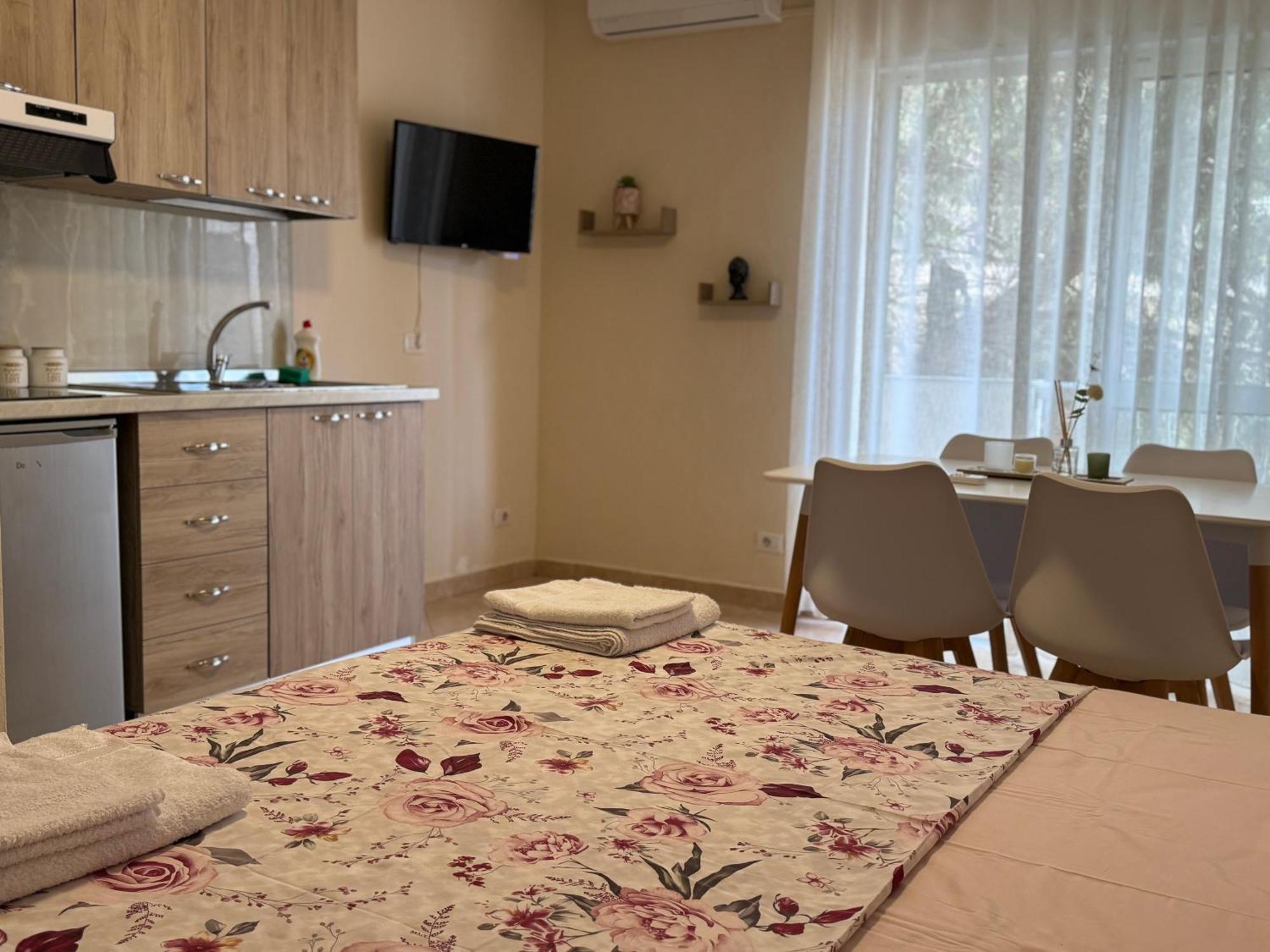 Sea & Gardenview Apartments Durres Bagian luar foto
