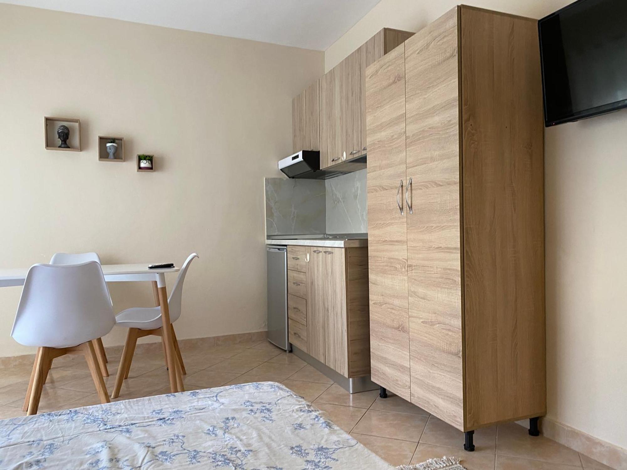 Sea & Gardenview Apartments Durres Bagian luar foto