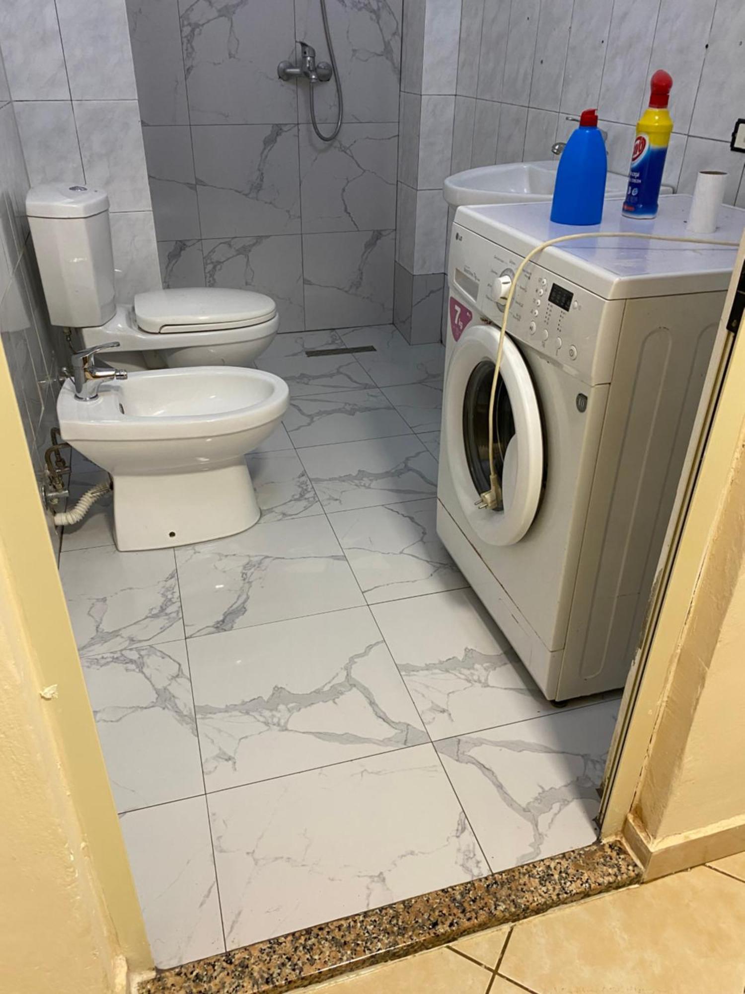 Sea & Gardenview Apartments Durres Bagian luar foto